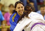 Judô: Camila Minakawa, da Federação Paulista, é destaque no Mundial Júnior